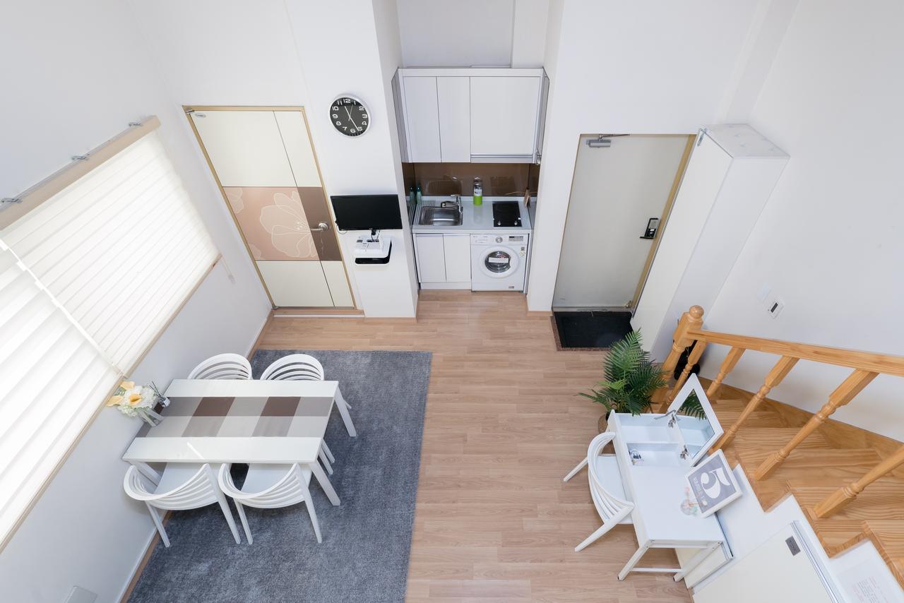 Apartment Modern House 2 Seoul